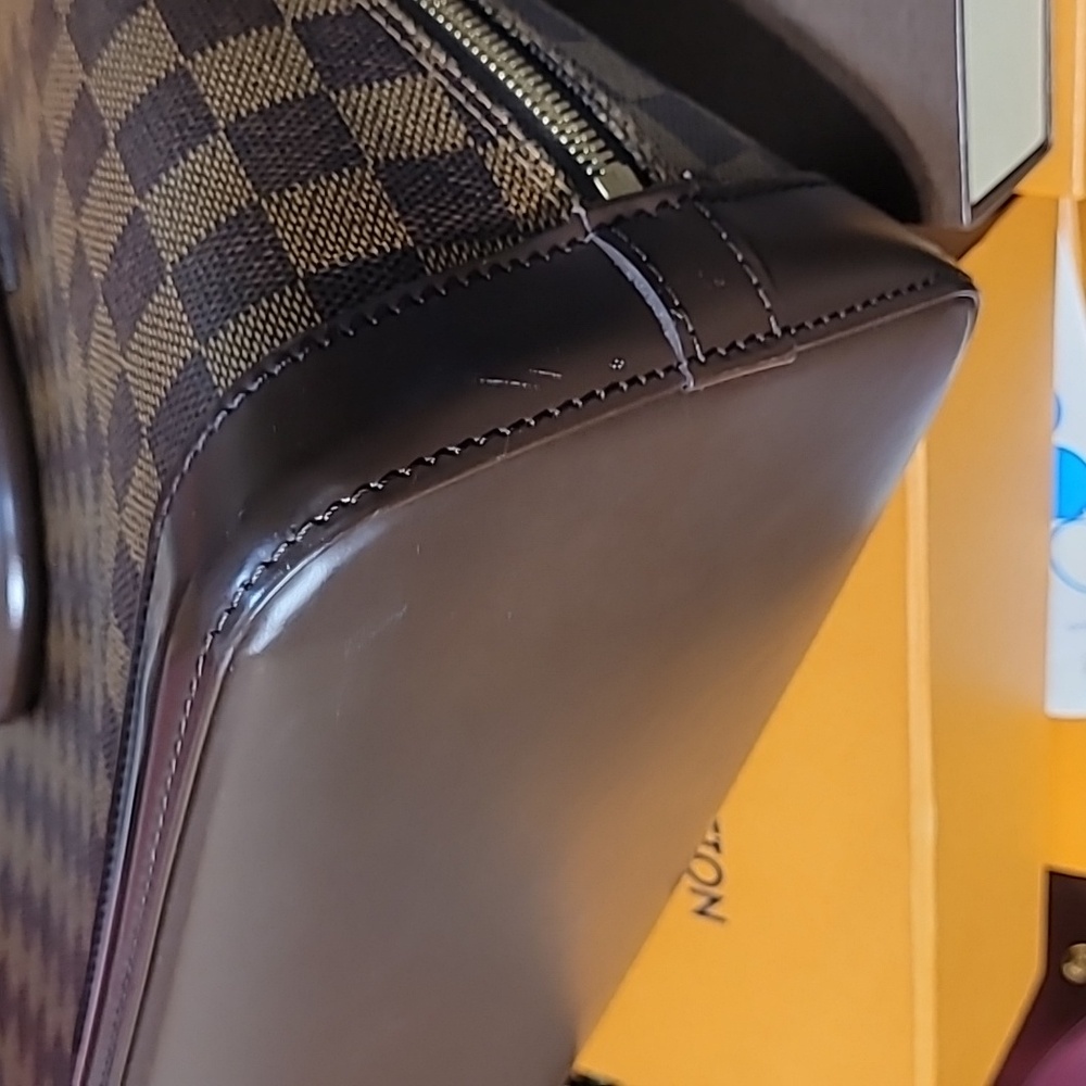 Louis Vuitton Alma PM Damier Bag - Picture 5 of 15